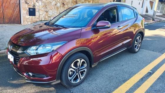 HONDA HR-V 1.8 16V FLEX EXL 4P AUTOMÁTICO